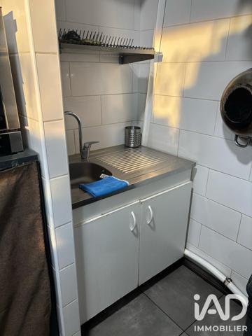 Restauration rapide à vendre 70 m² Sète