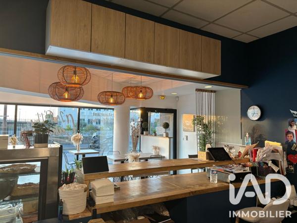 Restauration rapide à vendre 70 m² Sète