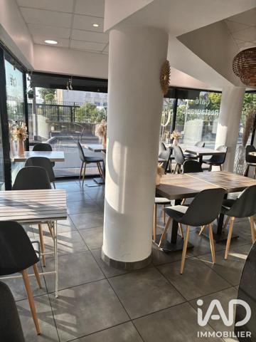 Restauration rapide à vendre 70 m² Sète