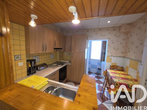 Appartement à vendre 2 pièces 33 m² Amélie-les-Bains-Palalda