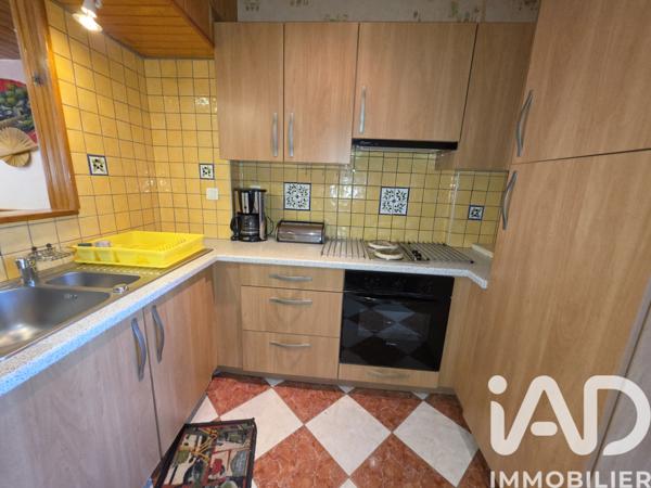 Appartement à vendre 2 pièces 33 m² Amélie-les-Bains-Palalda