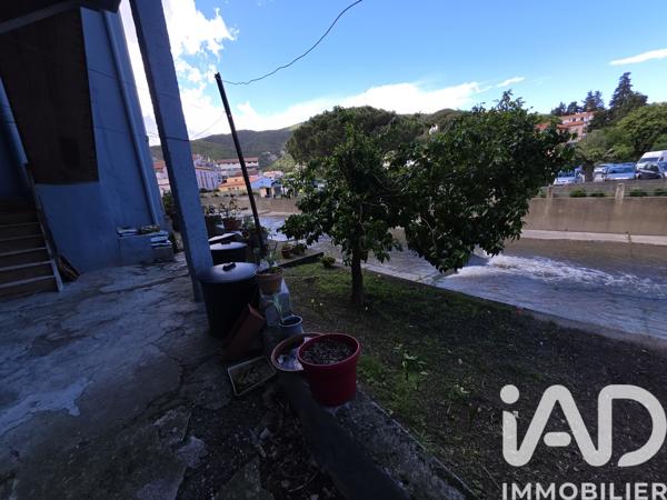 Appartement à vendre 2 pièces 33 m² Amélie-les-Bains-Palalda