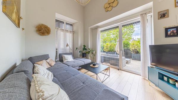 Appartement à vendre à Chambéry en Savoie (73000), ref : 73007-173   
les Monts