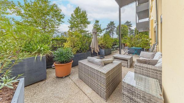 Appartement à vendre à Chambéry en Savoie (73000), ref : 73007-173   
les Monts