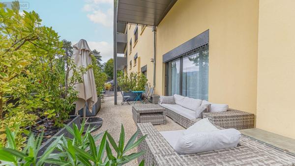 Appartement à vendre à Chambéry en Savoie (73000), ref : 73007-173   
les Monts