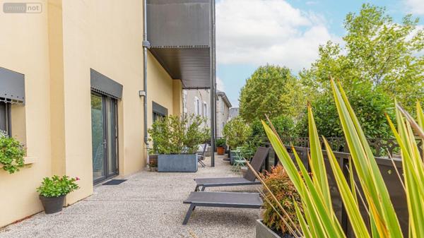 Appartement à vendre à Chambéry en Savoie (73000), ref : 73007-173   
les Monts