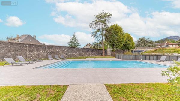 Appartement à vendre à Chambéry en Savoie (73000), ref : 73007-173   
les Monts