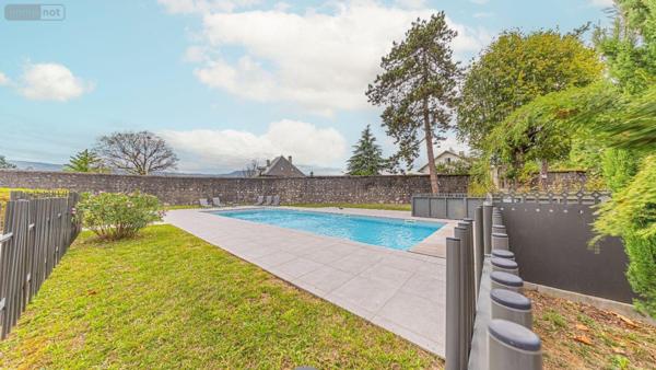 Appartement à vendre à Chambéry en Savoie (73000), ref : 73007-173   
les Monts