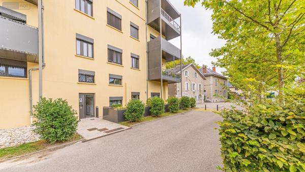 Appartement à vendre à Chambéry en Savoie (73000), ref : 73007-173   
les Monts
