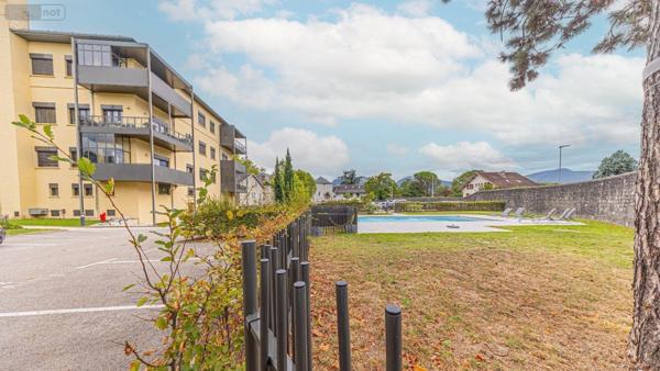 Appartement à vendre à Chambéry en Savoie (73000), ref : 73007-173   
les Monts