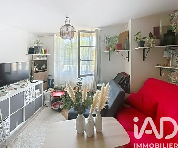 Appartement à vendre 3 pièces 54,18 m² Vias