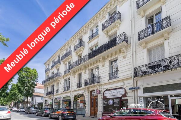 Appartement à louer à Vichy (03200)