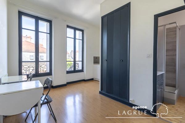 Appartement à louer à Vichy (03200)