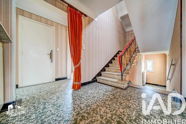 Maison à vendre 6 pièces 130 m² Ébersviller