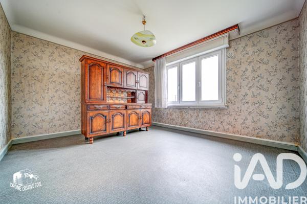 Maison à vendre 6 pièces 130 m² Ébersviller