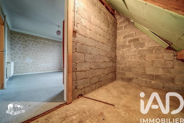 Maison à vendre 6 pièces 130 m² Ébersviller