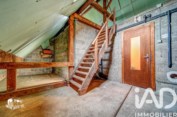 Maison à vendre 6 pièces 130 m² Ébersviller