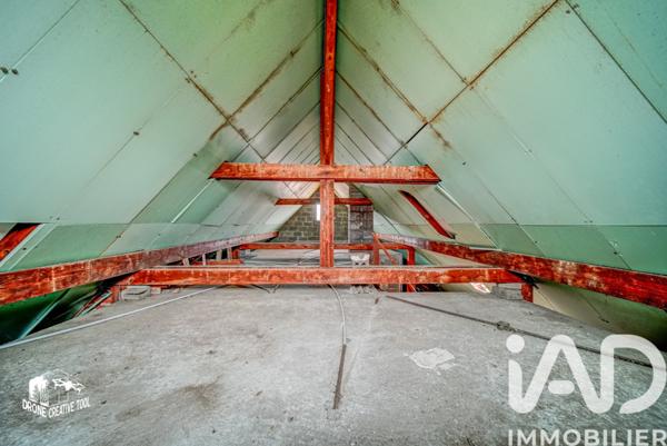 Maison à vendre 6 pièces 130 m² Ébersviller