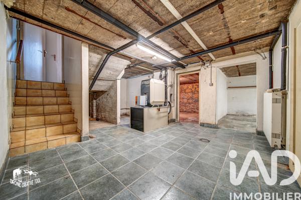 Maison à vendre 6 pièces 130 m² Ébersviller