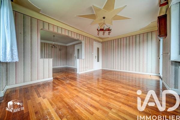 Maison à vendre 6 pièces 130 m² Ébersviller