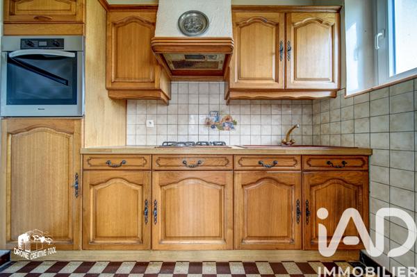 Maison à vendre 6 pièces 130 m² Ébersviller