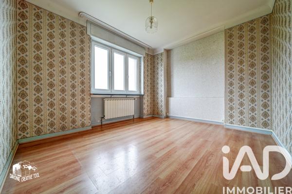 Maison à vendre 6 pièces 130 m² Ébersviller