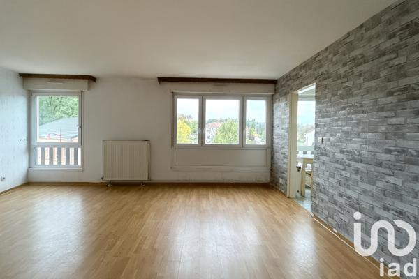 Appartement à vendre 3 pièces 67 m² Creutzwald