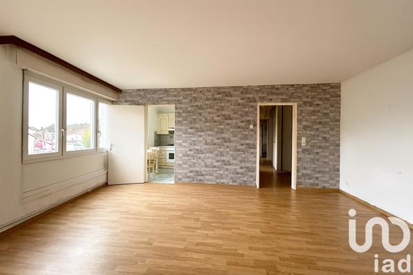 Appartement à vendre 3 pièces 67 m² Creutzwald