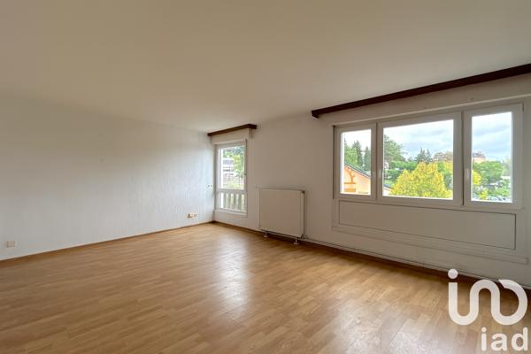 Appartement à vendre 3 pièces 67 m² Creutzwald