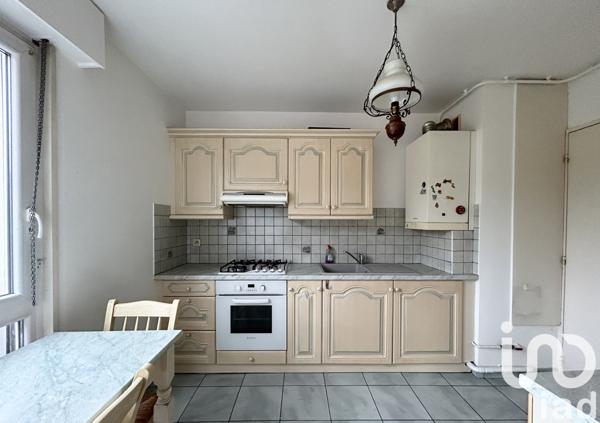 Appartement à vendre 3 pièces 67 m² Creutzwald