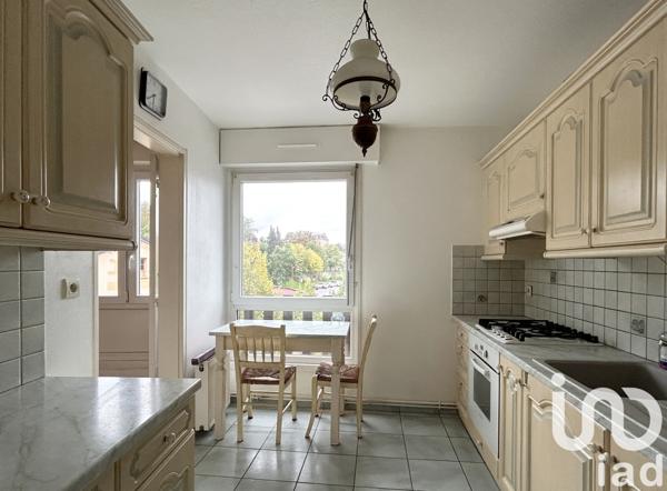 Appartement à vendre 3 pièces 67 m² Creutzwald