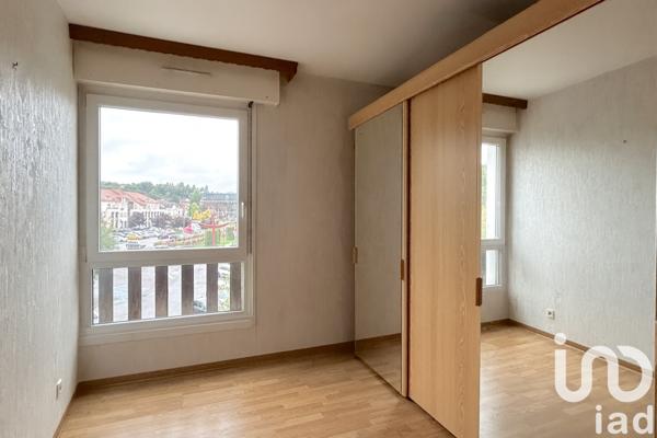 Appartement à vendre 3 pièces 67 m² Creutzwald
