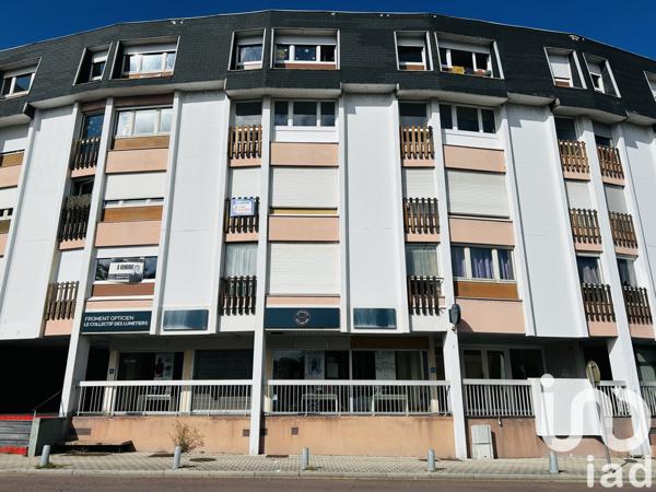 Appartement à vendre 3 pièces 67 m² Creutzwald