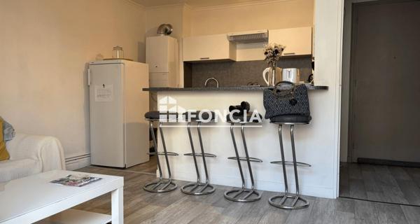 À vendre Appartement 2 pièces 35 m² - Grenoble 38100