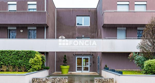 À vendre Appartement 3 pièces 87.21 m² - Rives 38140