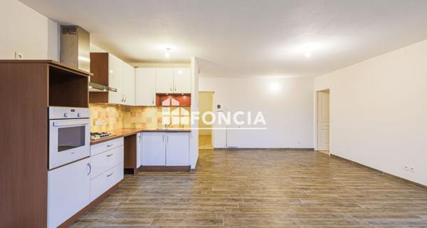 À vendre Appartement 3 pièces 87.21 m² - Rives 38140