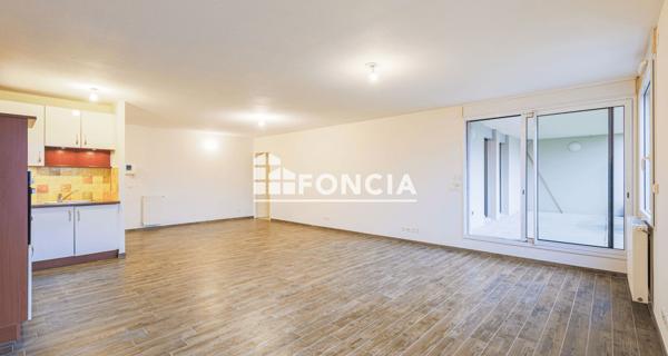 À vendre Appartement 3 pièces 87.21 m² - Rives 38140