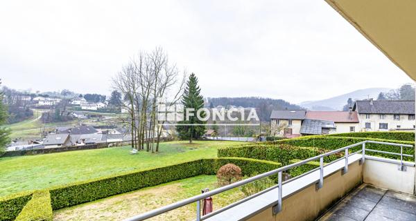 À vendre Appartement 3 pièces 87.21 m² - Rives 38140