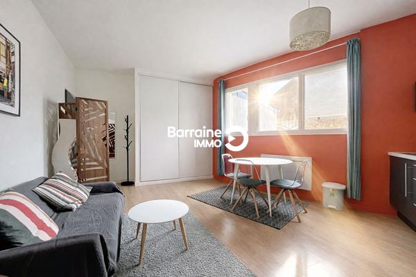 Location appartement à Lorient, 2 pièces 41m²