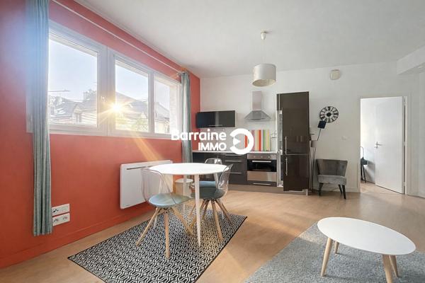 Location appartement à Lorient, 2 pièces 41m²