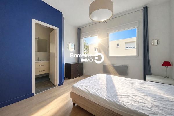 Location appartement à Lorient, 2 pièces 41m²