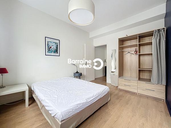 Location appartement à Lorient, 2 pièces 41m²