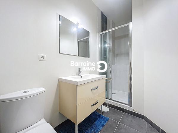 Location appartement à Lorient, 2 pièces 41m²