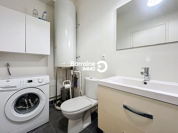 Location appartement à Lorient, 2 pièces 41m²