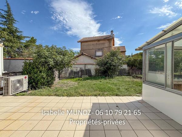 Perignat Les Sarlieve : Maison F4 avec jardin, terrasse et près de 90 m² de dépendances