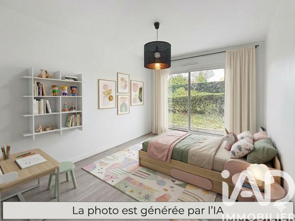 Appartement à vendre 5 pièces 106 m² Saint-Germain-en-Laye