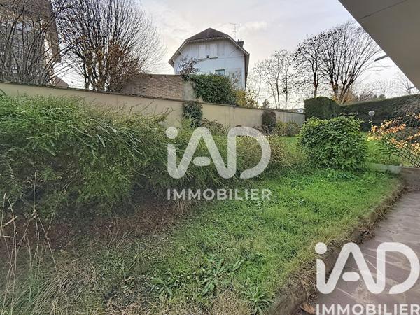 Appartement à vendre 5 pièces 106 m² Saint-Germain-en-Laye