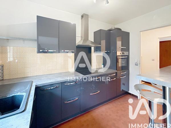 Appartement à vendre 5 pièces 106 m² Saint-Germain-en-Laye