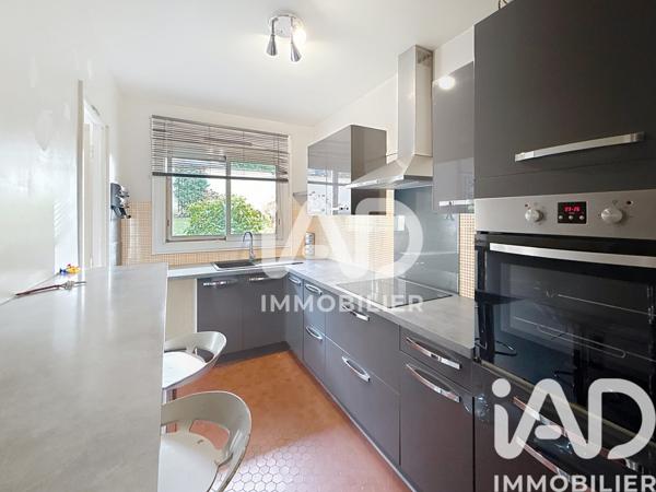 Appartement à vendre 5 pièces 106 m² Saint-Germain-en-Laye