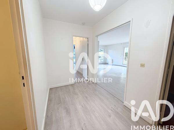 Appartement à vendre 5 pièces 106 m² Saint-Germain-en-Laye